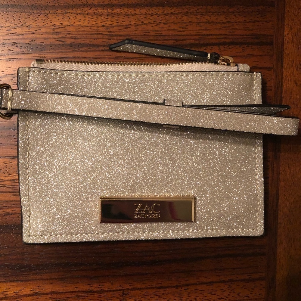 Zac‎ Posen Earthette Credit Card Wristlet - Picture 3 of 7